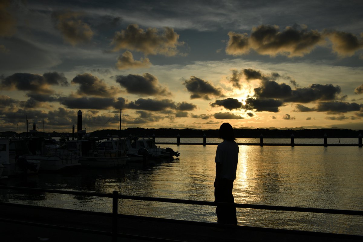 2025年6月21日
浜名湖
大人見の夕暮れ
June 21, 2025 Lake Hamana Otonami dusk