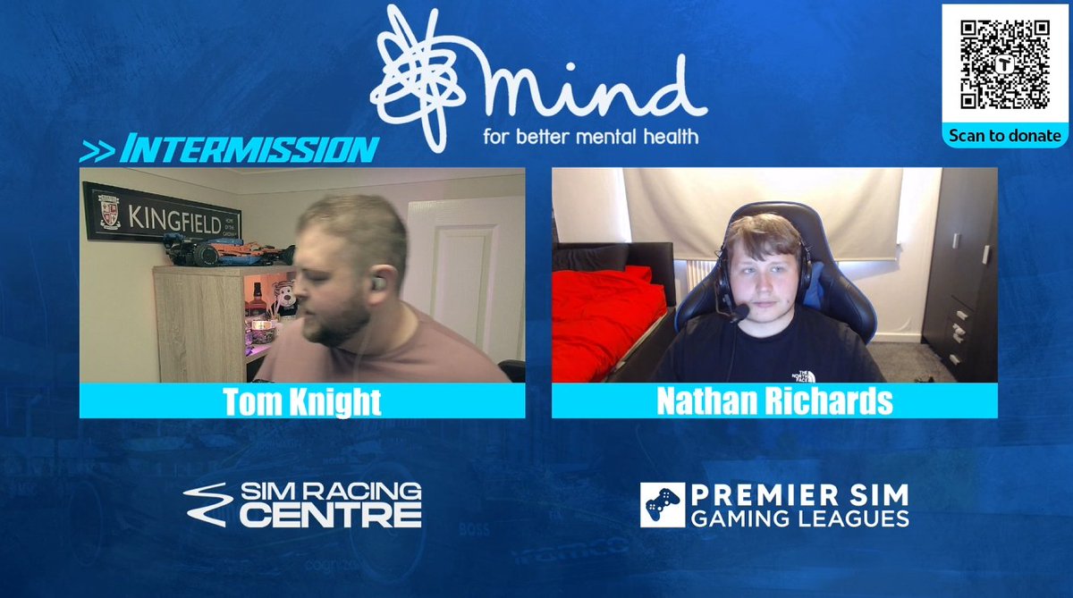 THE 24 HOURS FOR MENTAL HEALTH IS FINALLY LIVE 😍

Tune into the stream down below ⤵️
twitch.tv/24hoursforment…