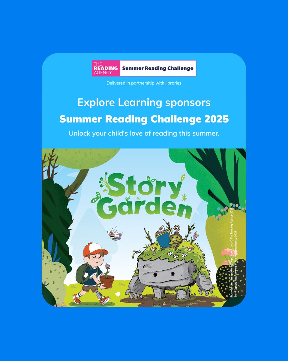 Explore Learning tweet media