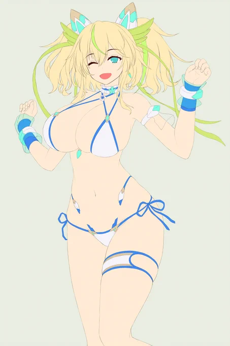何を描いてるかわかるかな～?
