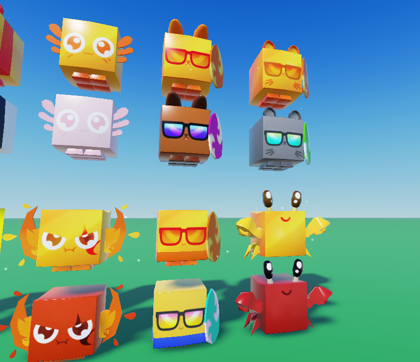 someone call for a beach day? 🌊⛱️ #ROBLOX #robloxart #RobloxDev