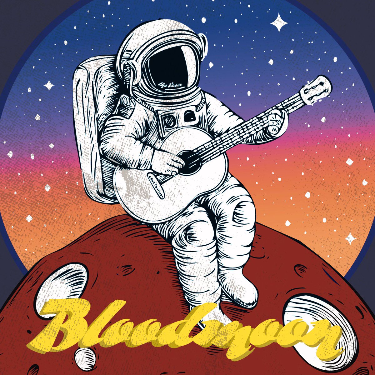 [new release]
2025.07.16(wed)
the Vases 6th digital single
「Blood moon」
各種サブスク&amp;ダウンロードサイトにて配信スタート‼︎
linkco.re/gGNr0fVb

jacket design
ogy / PinkLemonade <a href="/mozco/">おがた</a>

recording / mixing / mastering
Studio246 NAGOYA <a href="/Studio246NAGOYA/">Studio246NAGOYA</a> 
山影　拓也