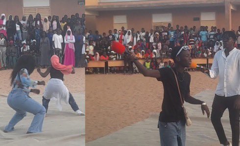 Sabar yiñuy organiser ci écoles yi, État amna ci responsabilité.

#Sonko #Diomaye