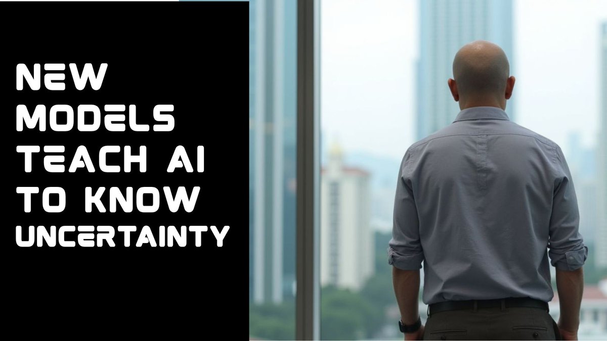 Most AI systems can’t say “I don’t know.”
Themis AI is changing that.
Its Capsa platform flags uncertainty before models hallucinate.
In high-stakes AI, knowing your limits is power. 
buff.ly/TcSyQak