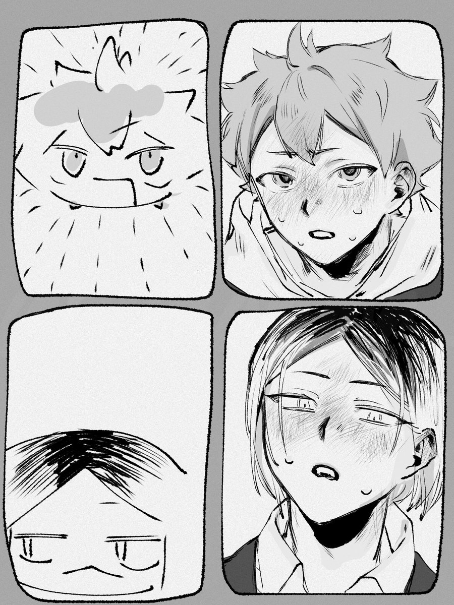 oumanma_'s tweet image. 好みの顔がわかりやすい