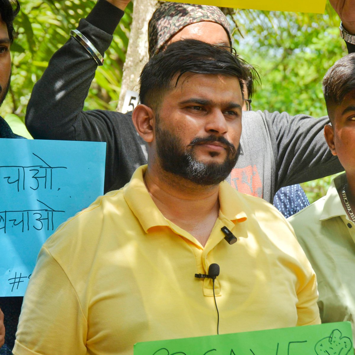 MeSiddheshRane's tweet image. Stay Genuine, Tables will always Turn! 💫

#YouthForDemocracy