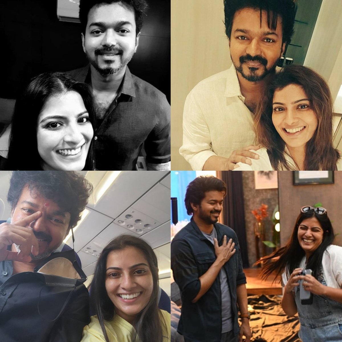 I'm So Wasted ;-) (@bloodytweetz) on Twitter photo She’s the one who nailed the best click with Vijay na - hands down :) She’s the one who nailed the best click with Vijay na - hands down :)