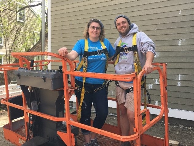 We’re seeking 2 AmeriCorps Construction Crew Leaders to help our construction team build and repair affordable homes in our service area. No experience necessary. habitatmwgw.org/habitat-americ…