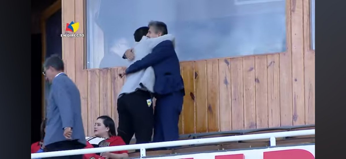 El exito, es el resultado de hacer las cosas bien, de creer, de actuar con fe.. Quienes vivimos desde el día uno el proceso de llevar los ejemplares de Chile a Venezuela, conocemos de sobra los entretelones que envolvieron cada momento de este sueño.. No es fácil decirlo en pocas
