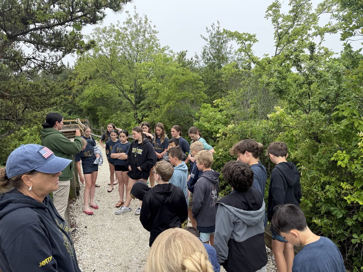6th grade field trip!  ⁦<a href="/TheJettyLife/">Jetty</a>⁩ ⁦<a href="/Stafford_INT/">Hope Zaun</a>⁩