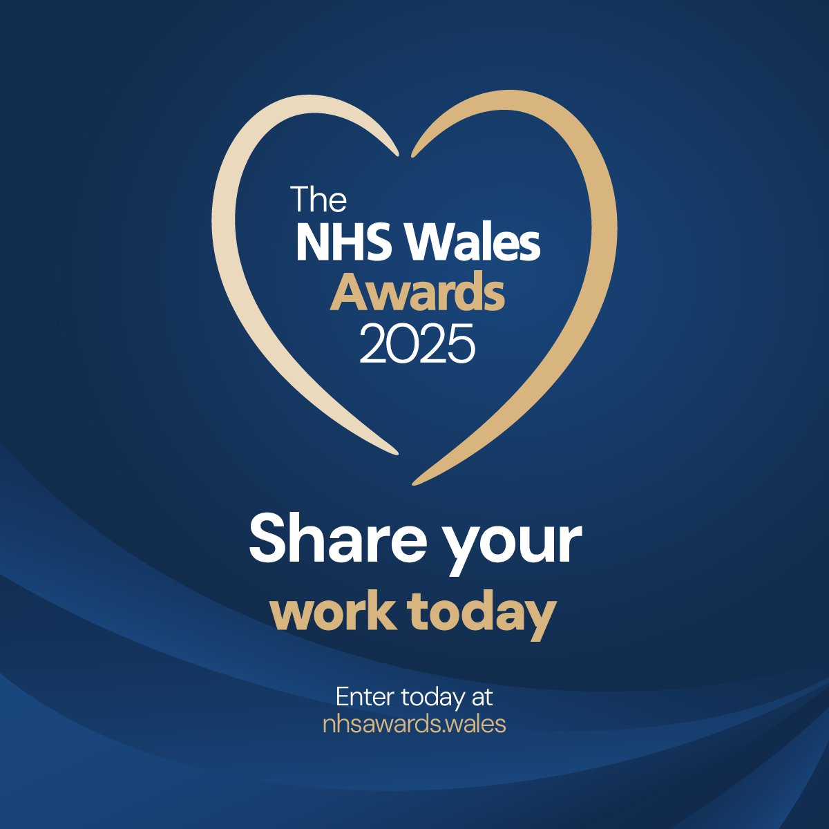 💬 It was amazing to see all the excellent work going on across Wales — and to feel that this work is valued.”

If you’ve led or supported a #QI project that’s made a difference, now’s your time to be recognised!

🏆 Enter now: nhsawards.wales
