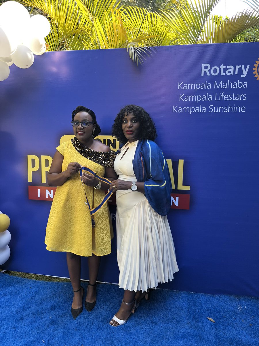 Esteri (@esteri4) on Twitter photo My magical president <a href="/Ireneseryazi/">Irene Seryazi</a> for <a href="/rcklalifestars/">Rotary Club Kampala Life Stars</a> doing wonders <a href="/Rotary/">Rotary International</a> <a href="/rotaryd9213/">Rotary District 9213</a> My magical president <a href="/Ireneseryazi/">Irene Seryazi</a> for <a href="/rcklalifestars/">Rotary Club Kampala Life Stars</a> doing wonders <a href="/Rotary/">Rotary International</a> <a href="/rotaryd9213/">Rotary District 9213</a>