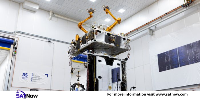 satnow_online's tweet image. Northrop Grumman Advances Robotic Satellite Servicing with MRV Payload Integration

Read More: ow.ly/Lwf250W66Qz

#northropgrumman #roboticpayload #roboticvehicle #mrv #satellite #space #launch #ground