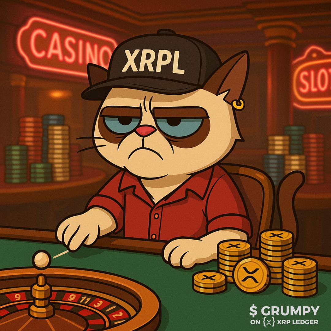 Nemesis (@nem3sizzz) on Twitter photo <a href="/Lemmeholdsum/">GR į ā ļø</a> XRPL OG and you haven't looked up the Grumpy Origins NFT collection ? Now is the right time to ! Go mint you a piece before they disappear.. 23% minted already š¤«š
xrp.cafe/collection/gru⦠<a href="/Lemmeholdsum/">GR į ā ļø</a> XRPL OG and you haven't looked up the Grumpy Origins NFT collection ? Now is the right time to ! Go mint you a piece before they disappear.. 23% minted already š¤«š
xrp.cafe/collection/gruā¦