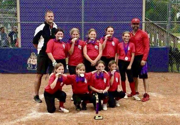 Congrats to 2 Future Swings teams: 11u baseball were champs of the gold bracket of the 21st Annual Brad Wallin Memorial Tournament at Future Champions, while our 10u softball were runners-up at the 31st Annual Canton Classic! ⚾️🥇🥎🥈#FutureSwings #JacksonvilleIL <a href="/FutureChampsIL/">Future Champions Sports Complex</a>