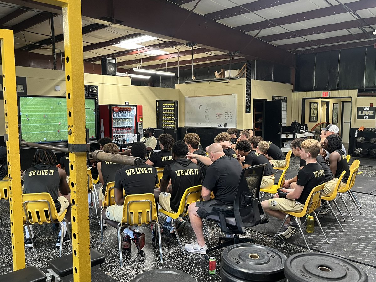 Welcome to Tiger Country 
#Weliveit