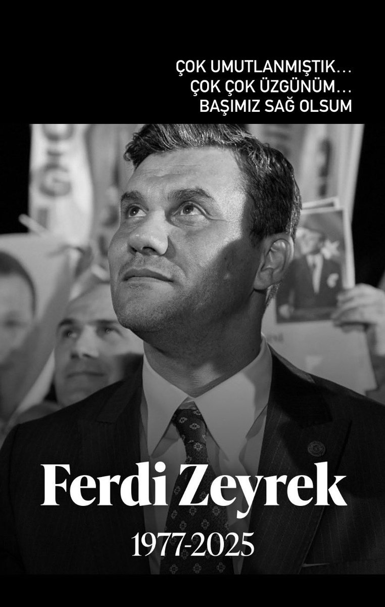 HasanOnater's tweet photo. #FerdiZeyrek https://t.co/omubnIZrAI