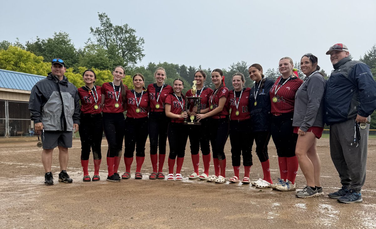 Nepa Rivercats Fastpitch tweet media