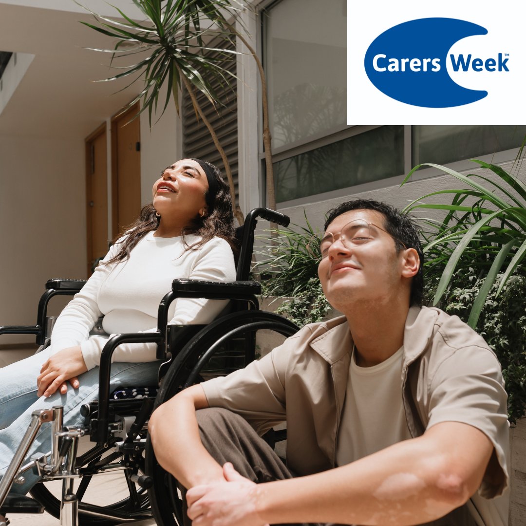 Diversity_Mark's tweet image. The week of June 9-15 is Carers Week, a time to recognise and support the incredible unpaid carers in our community. To know more about how to support your employees, read here carersweek.org 

#CarersWeek #CaringAboutEquality #UnpaidCarers #DiversityMark #MarkOfProgress