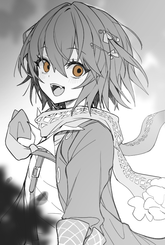 nnvvll8's tweet image. しそうでしなさそうな顔