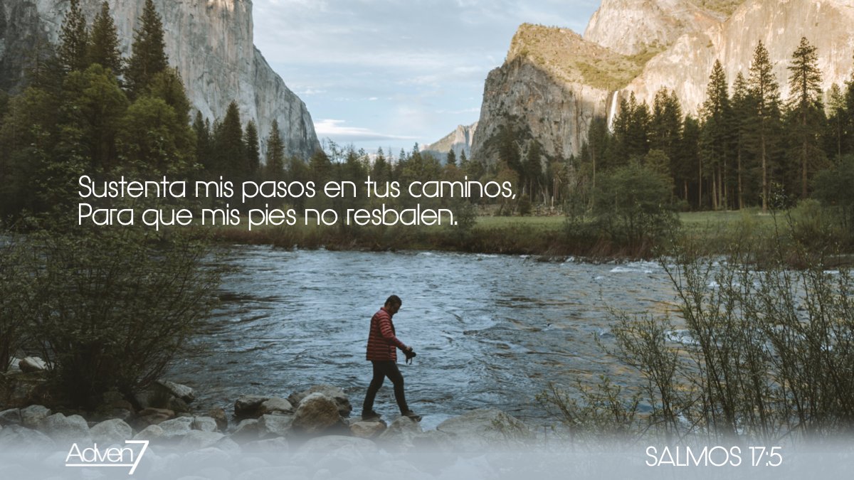 Adven7TV's tweet image. #Jueves #PalabraDeDios #Pasos
