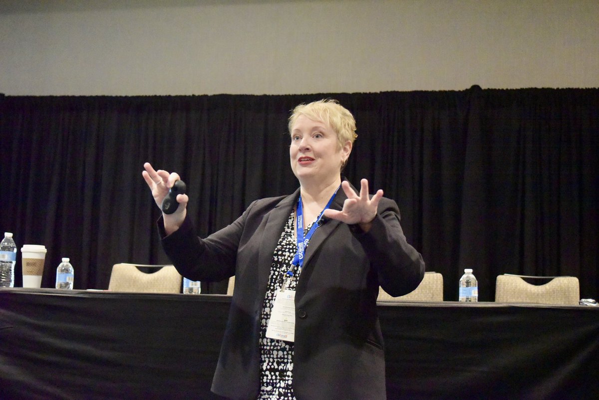 d3sida's tweet image. Thank you @DawnDugle for presenting the Efficiency Playbook that focuses on content management for @CollSportsComm 

Find your Content Champions!