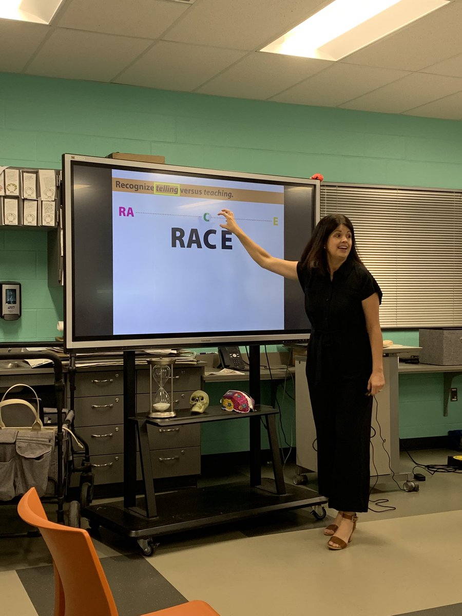 Loved the session with Rachel from Smekens Education on writing “Polished Constructed Responses at the <a href="/kedc/">Kaitlin Meyer</a> Elevation Summit! @kedcgrants #kycharge