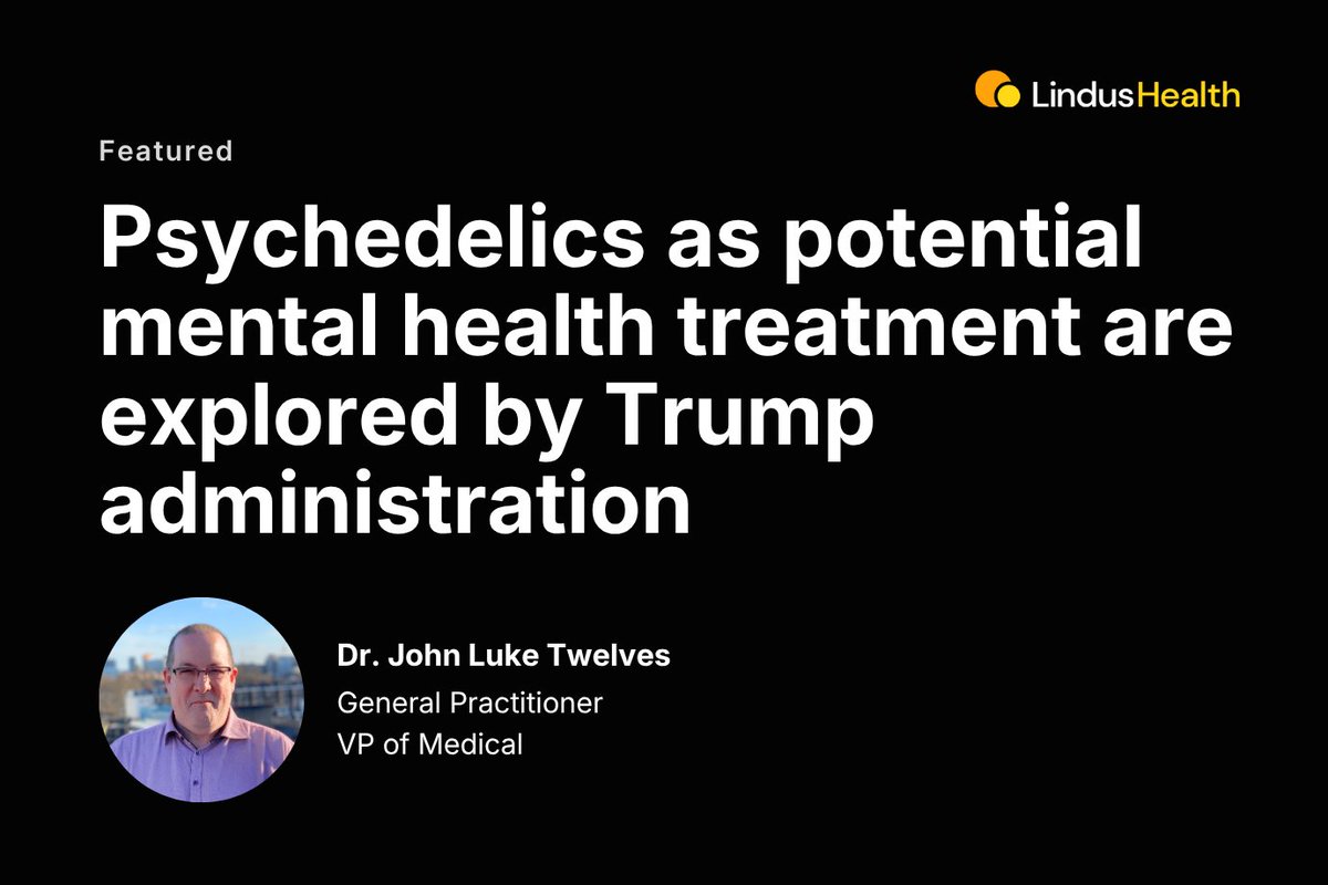 As momentum builds around the use of MDMA-assisted therapy for mental health conditions, we're proud to see our very own Dr. John Luke Twelves lending his voice to the conversation in a recent <a href="/FoxNews/">Fox News</a> feature.

eu1.hubs.ly/H0kSydF0

#mentalhealth #psychedelicresearch
