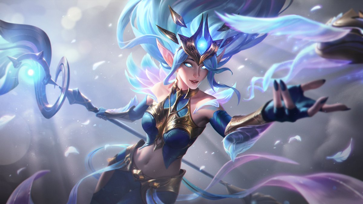 A tua viagem através da luz e da escuridão continua.

O passe do Ato 2 inclui Spirit Blossom Zed (Prestige), Nightbringer Evelynn, e Dawnbringer Janna. Desbloqueia todos a partir de 25 de junho!