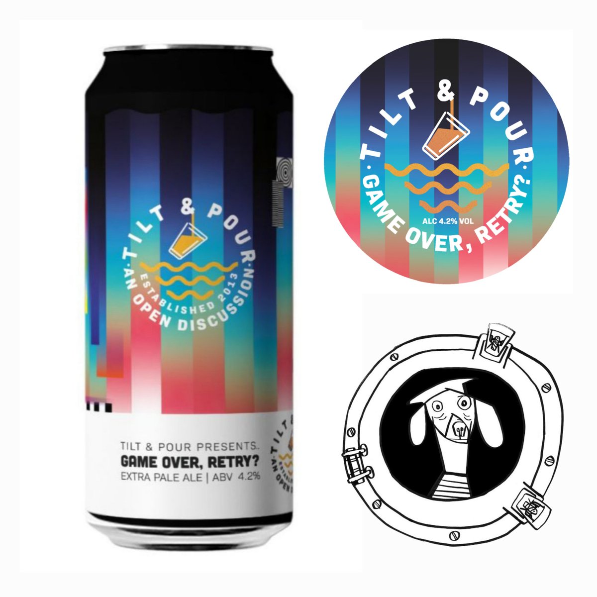 The Salty Buoy Beer Company (@saltybuoybeer) on Twitter photo New beers this week from <a href="/boundarybrewing/">Boundary Brewing</a> @errigalbrewing @lacadabrewery <a href="/TiltnPour/">Tilt & Pour</a>
#saltybuoybeer #supportlocal #spendlocal #buylocal #supportindependentbeer New beers this week from <a href="/boundarybrewing/">Boundary Brewing</a> @errigalbrewing @lacadabrewery <a href="/TiltnPour/">Tilt & Pour</a>
#saltybuoybeer #supportlocal #spendlocal #buylocal #supportindependentbeer