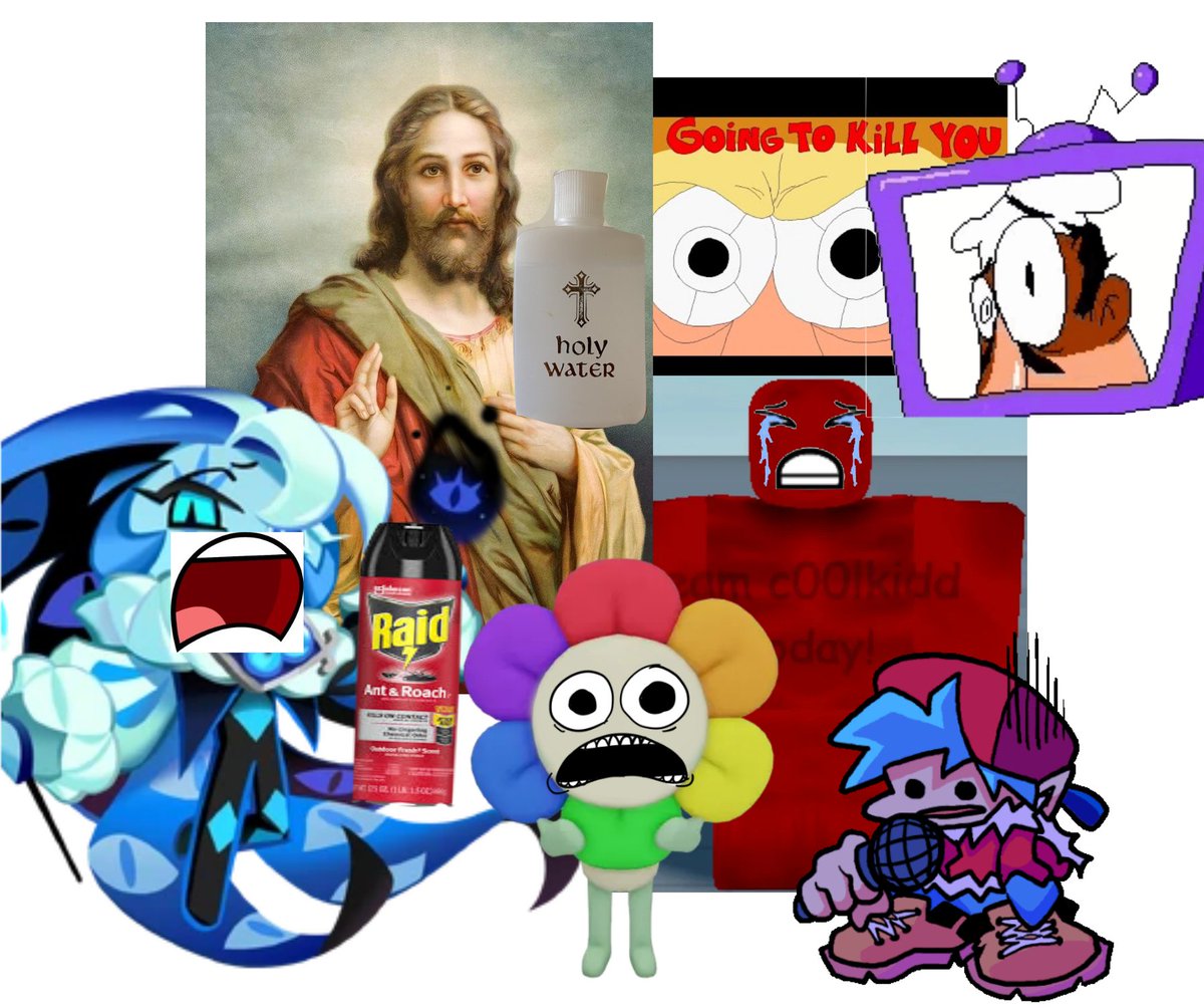 I feel genuine rage and anger whenever someone posts an image like this