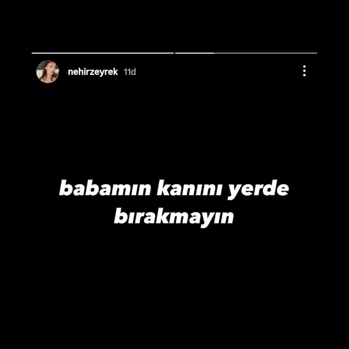 Her devrin adamı değil, halkın adamıydı.
Seçildiği belediyede halkın yararına işlere imza attı. Manisa Büyükşehir Belediye Başkanı Ferdi Zeyrek hayatını kaybetti. Bu ölüm araştırılmalıdır. #FerdiZeyrek'in kızı Nehir Zeyrek "Babamın kanını yerde bırakmayın."
Allah rahmet eylesin