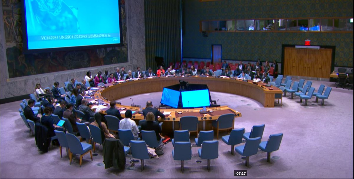 Revenant sur les processus de retour à l’ordre constitutionnel au Tchad et au Gabon, le Chef de l’<a href="/UNOCA_NEWS/">ONU Afrique centrale</a> a encouragé « les autorités nouvellement élues [à] mettre en œuvre les réformes issues des processus de transition [...] ».