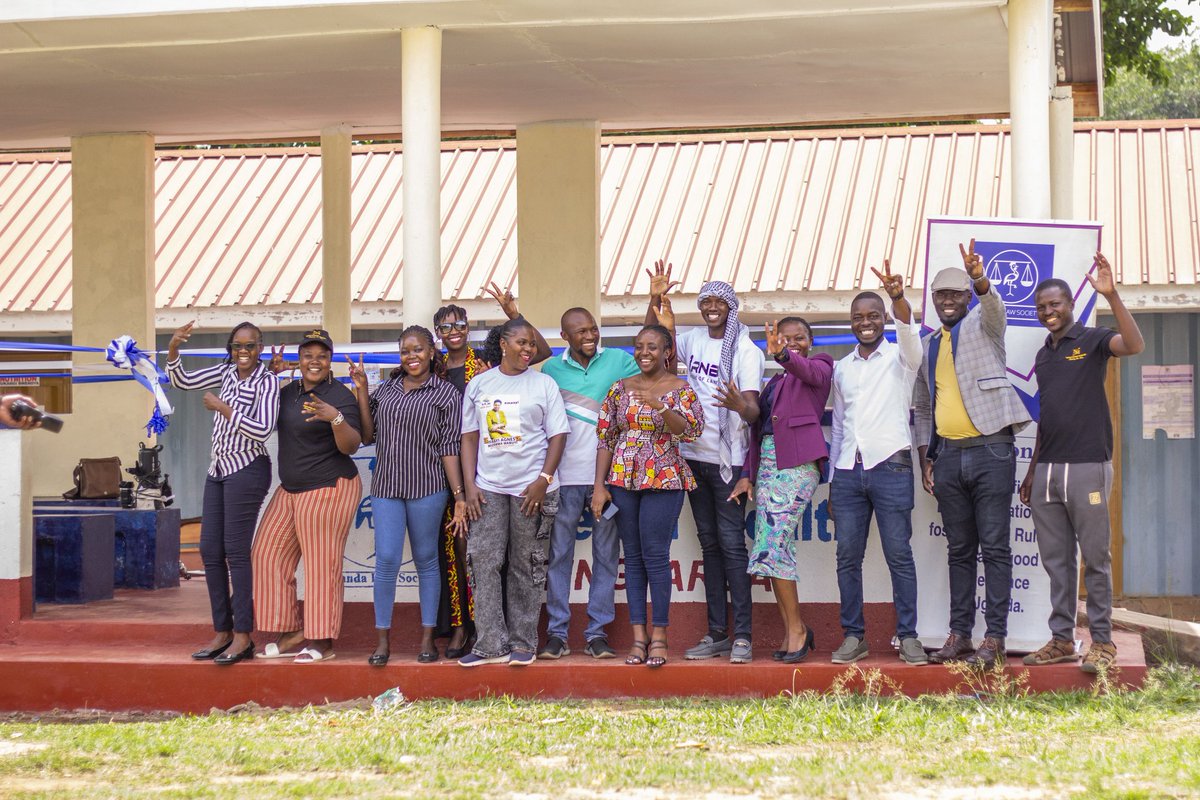 #ULS-EASTERNBAR UNSUNG HEROES TRIBUTE

Comrades,

#HEROES are hardly recognized, rarely acknowledged or crowned. But it is not those who wear crowns that history remembers as heroes. It is people like you defined by your unwavering resolve to promote justice and your refusal to