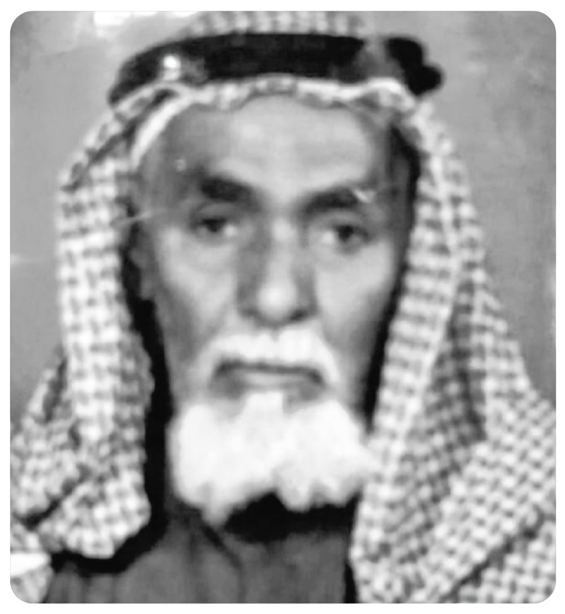 علي بن غرير البريعصي رحمه الله