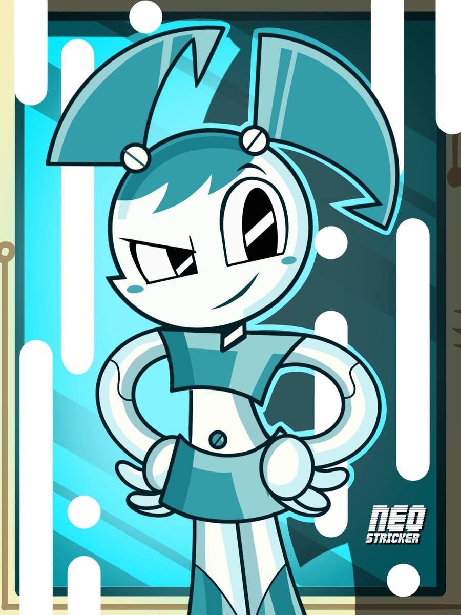 🖤NeoStricker (Commissions Open) 🖤 (@neostricker) on Twitter photo 💙💙With the strength of a million and 70 men, I guess I shouldn't really complain~ 💙💙
this is another piece for my good old friend <a href="/YogoSoh1/">YogoSoh1 | COMMS OPEN</a>
#nick #Nickelodeon #jenny #xj9 #Nick #Robot #teenagerobot #fanart #cartoon #Fanarts #digitalart 💙💙With the strength of a million and 70 men, I guess I shouldn't really complain~ 💙💙
this is another piece for my good old friend <a href="/YogoSoh1/">YogoSoh1 | COMMS OPEN</a>
#nick #Nickelodeon #jenny #xj9 #Nick #Robot #teenagerobot #fanart #cartoon #Fanarts #digitalart