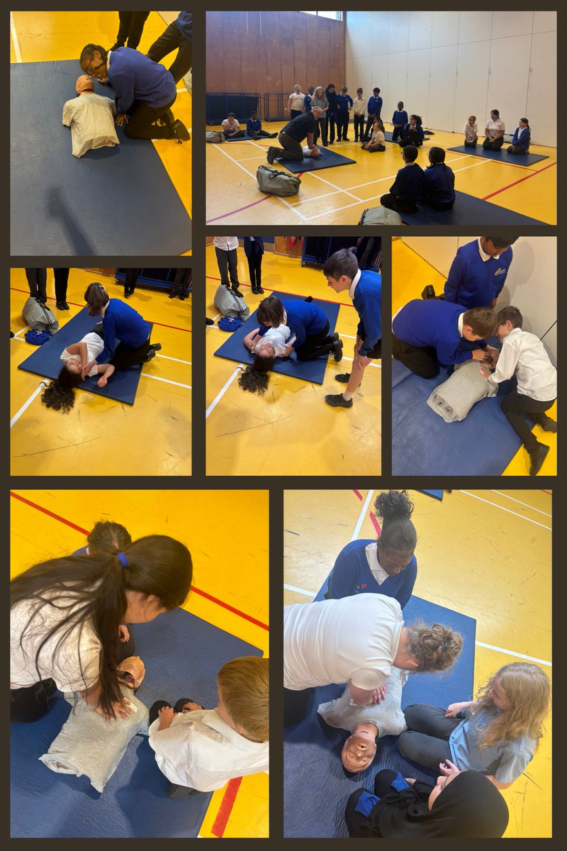 Four Dwellings Primary Academy (@fourdwellingspa) on Twitter photo Year 6 enjoyed some brilliant first aid training today with Darren North from Response Training. They learned some incredibly valuable skills - our year 5 children are already excited to be trained next year. <a href="/MrsM_Court/">Michelle Court</a> <a href="/LiftSchools/">Lift Schools</a> Year 6 enjoyed some brilliant first aid training today with Darren North from Response Training. They learned some incredibly valuable skills - our year 5 children are already excited to be trained next year. <a href="/MrsM_Court/">Michelle Court</a> <a href="/LiftSchools/">Lift Schools</a>