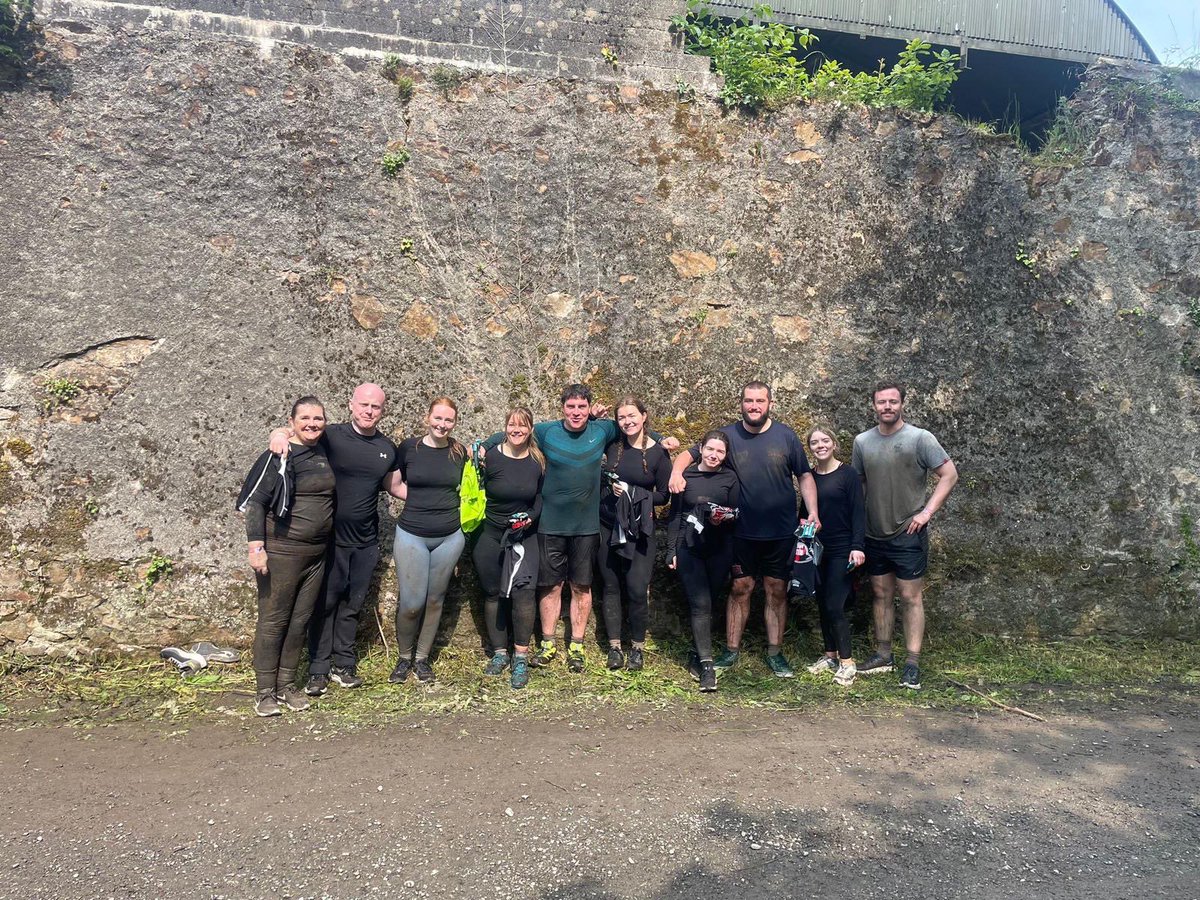 Uniquely (@weareuniquely) on Twitter photo A few members of our team took part in <a href="/HellandBackRun/">HELL & BACK</a> over the weekend! Congrats guys 💪🏼
#hellandback #uniquely A few members of our team took part in <a href="/HellandBackRun/">HELL & BACK</a> over the weekend! Congrats guys 💪🏼
#hellandback #uniquely