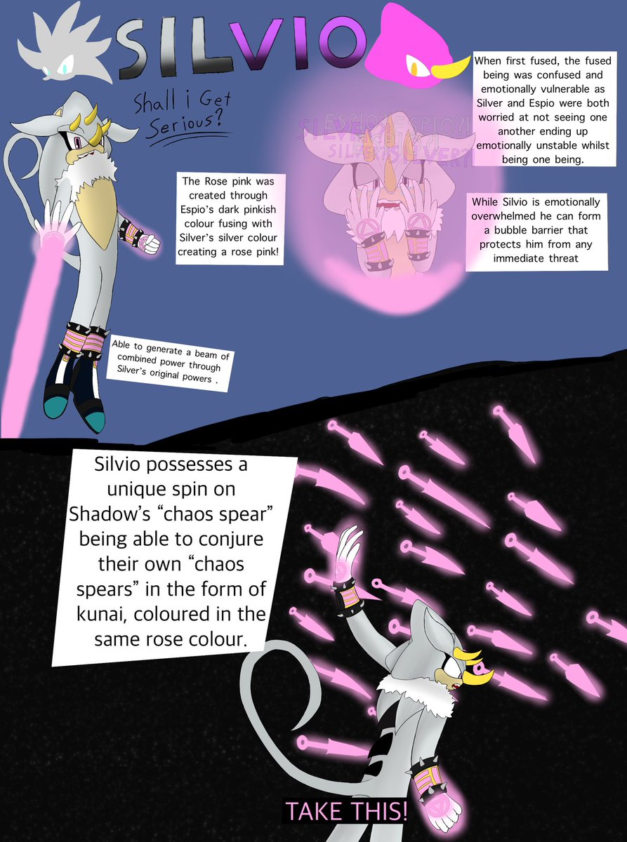 🌨️Yevgen the “Looper” |-/ is Snowy Silver ❄️🌨️ tweet media