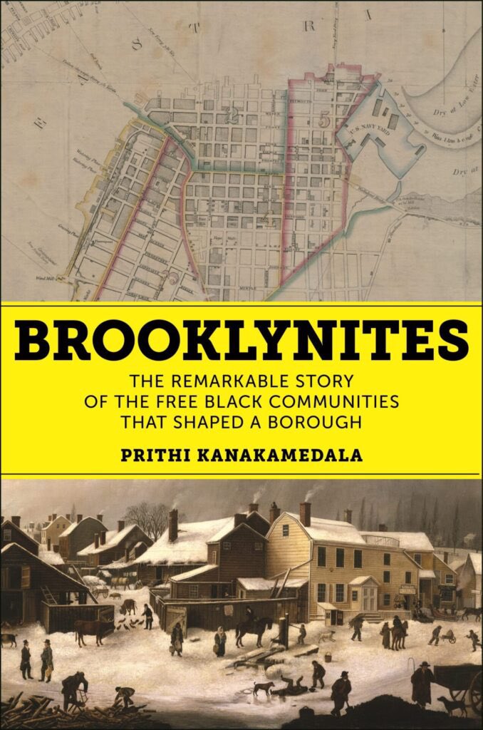Podcast #220 – Prathibha Kanakamedala

BROOKLYNITES: The Remarkable Story of the Free Black Communities that Shaped a Borough is the author’s first full-length book. It was published by New York University Press in September 2024. 

#biography #lifewriting #Brooklynites