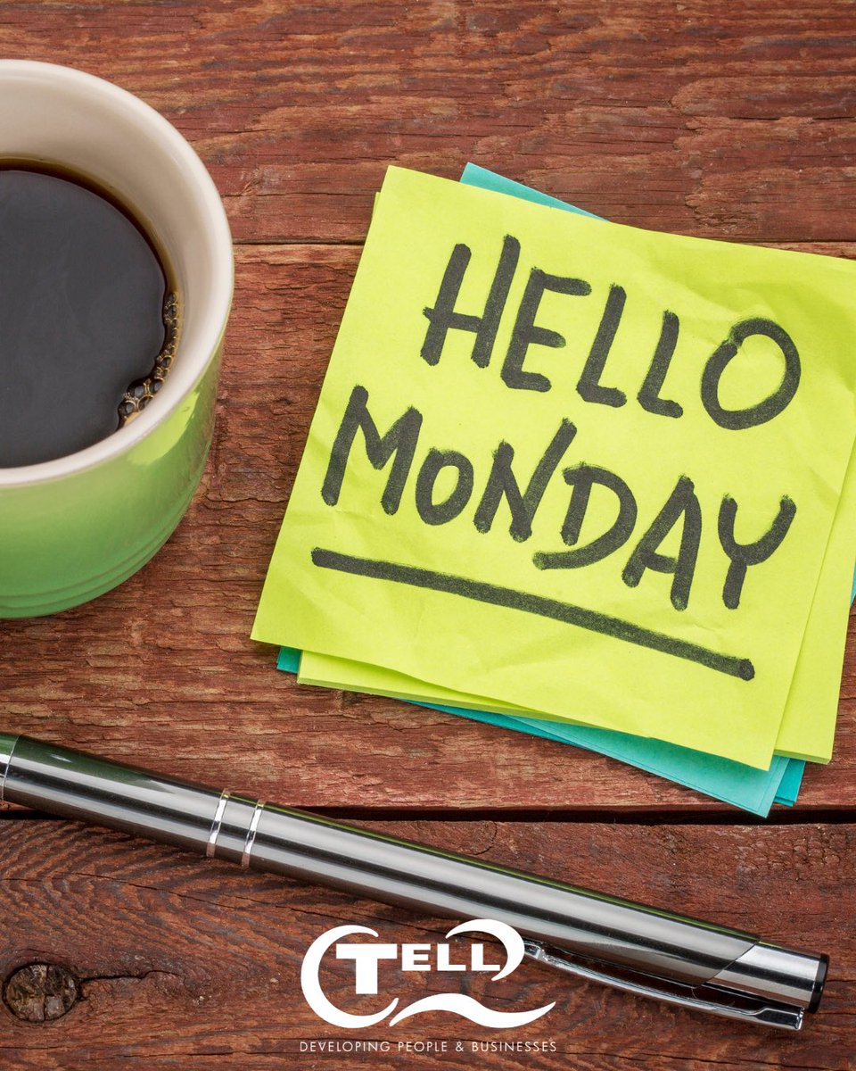 Hello Monday! 

If you're unemployed in Dunbartonshire and feeling stuck, we’re here to help you move forward. 

At TELL, we provide the support you need with CV writing, job search advice, career guidance and hands-on opportunities like job tasters and work experience.