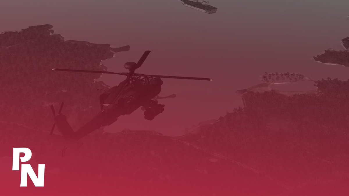 Last week, 33 squadron from the RAF conducted an operation against a local enemy airfield within Tupana. The mission was completed with the upmost precision.