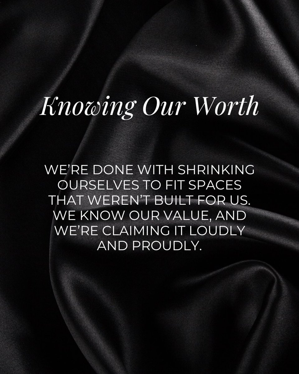 Women + Wealth tweet media