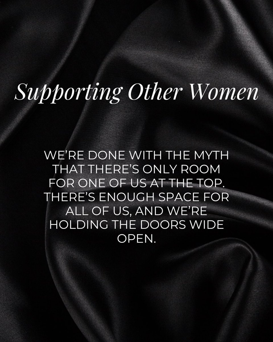 We Won’t Apologize, and We Won’t Stop.✨

Join us as we continue to redefine what it means to be powerful, connected, and unapologetically bold.

Tag a woman who refuses to apologize for owning her power.

Women Empowerment | Success | Community | Edmonton | Calgary