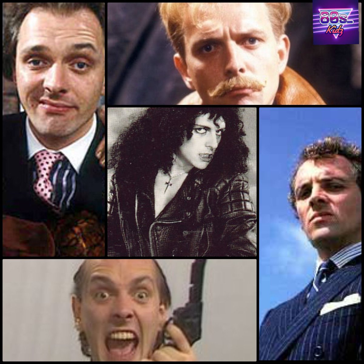 11 years ago today, we lost the Panglobal Phenomenon, People's Poet, comedy god, and my hero, Sir #RikMayall. 
A HUGE loss.
Which one of Riks' characters was your favourite?
Colin Grigson for me.