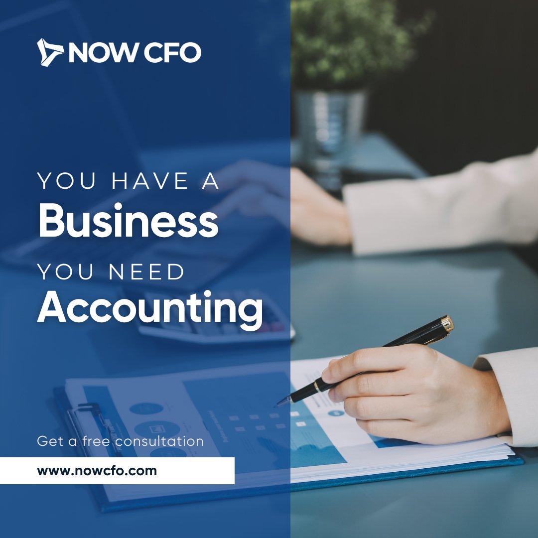 If you have a growing business, then you need expert accounting. Let an outsourced team handle the numbers while you focus on what matters.