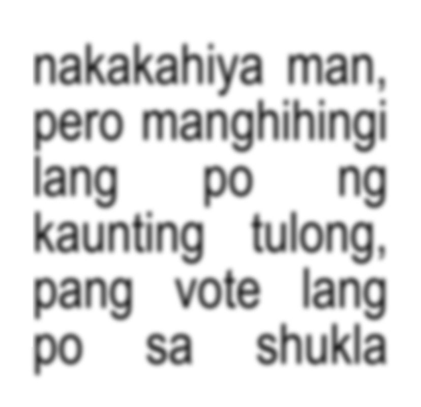 slayingduchess's tweet photo. BBS SHUKLA!!!!! 

#PBBCollabHarapangNomi https://t.co/hlrThP9fZo