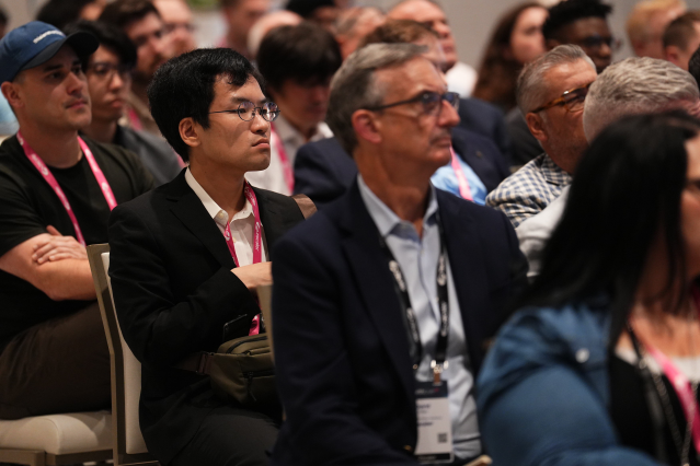 EmmaC969's tweet photo. Our Partner Briefing at Zenith Live 2025 set the tone for what's ahead: a bold, shared vision to bring Zero Trust Everywhere together with our Zscaler Partners. https://t.co/1DDOEuRRqD https://t.co/dLUnem00Hz