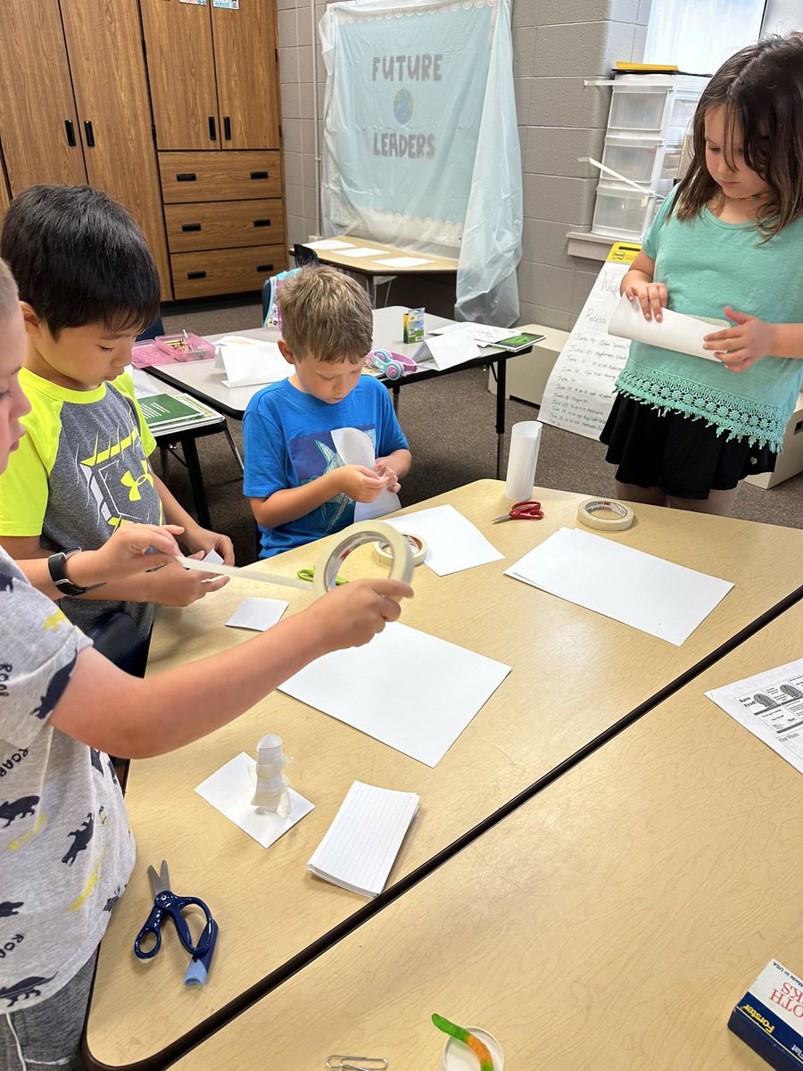 <a href="/CroomMelissa/">Melissa Croom</a> <a href="/MillardPS/">Millard Public Schools</a> 
#STEAM2025MPS
Happy Monday!!!
