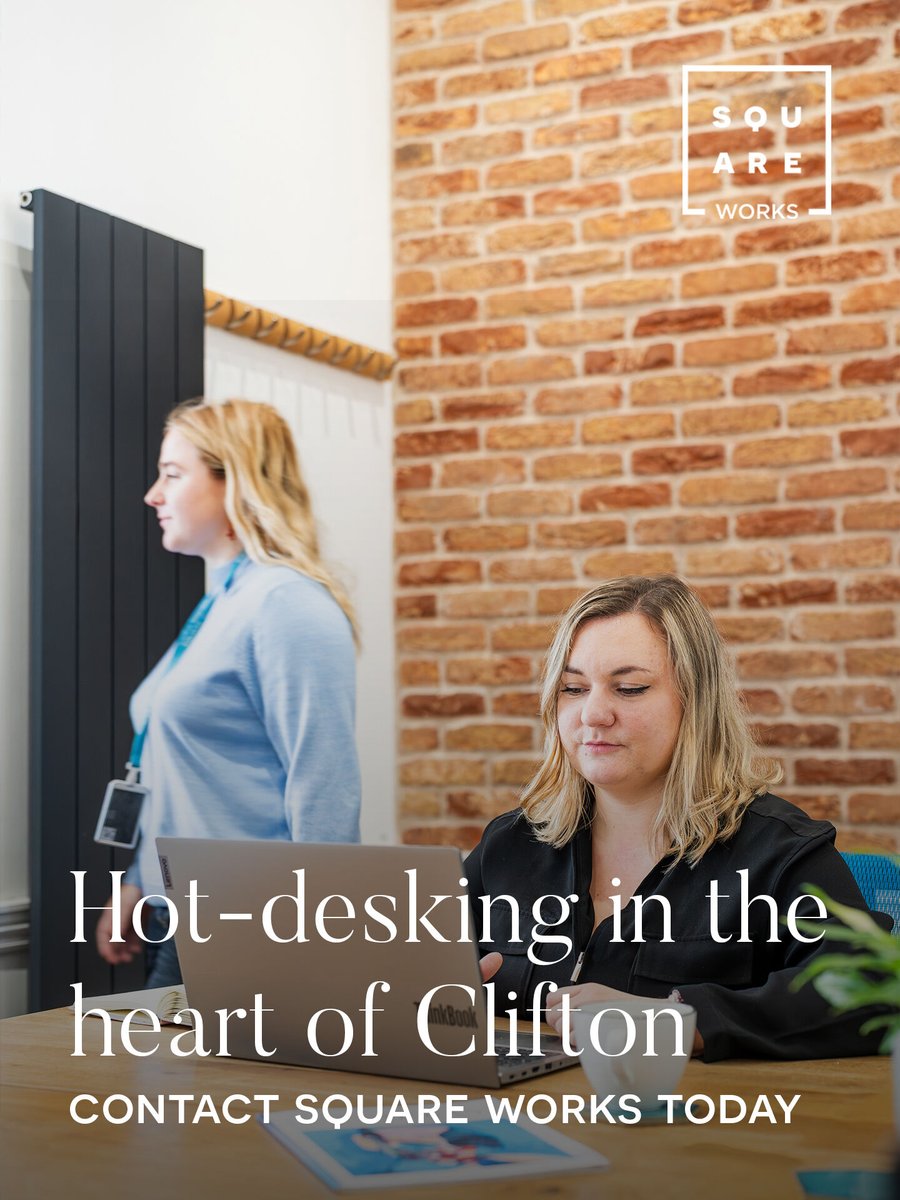 Square Works Bristol tweet media